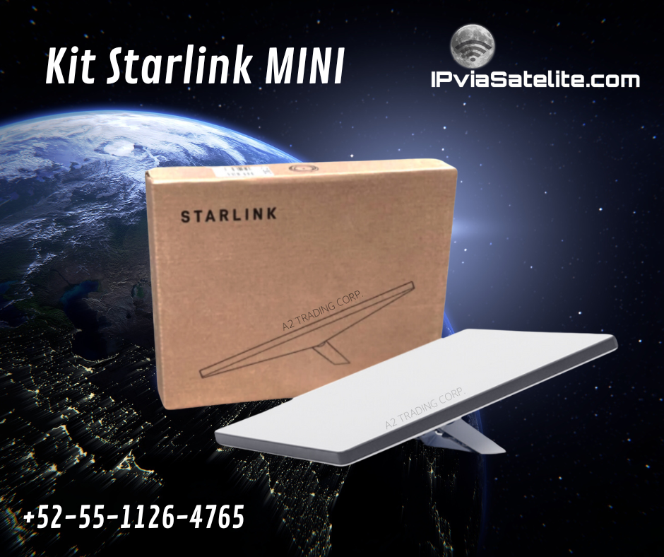 starlink mini